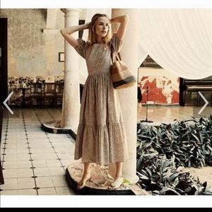 Down Dune Dress Sienna